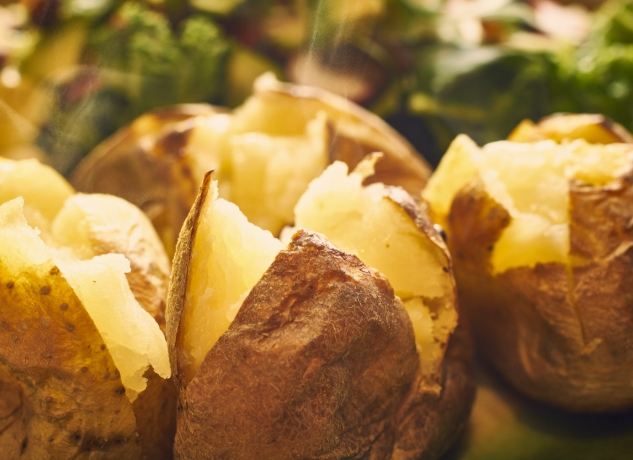 馬鈴薯料理食譜