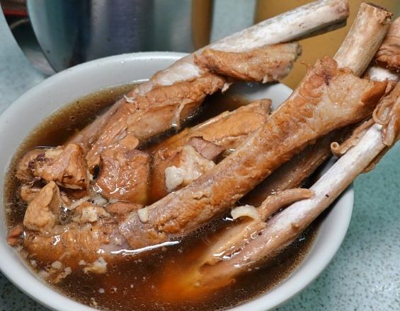 台灣藥燉排骨推薦