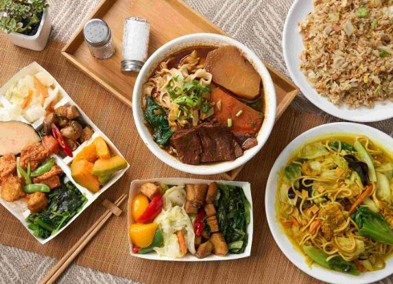 台北素食餐廳推薦