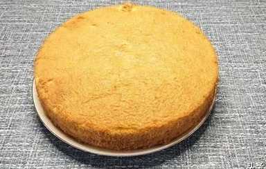 海绵蛋糕做法