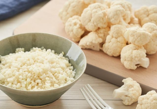 白花椰菜健康益處