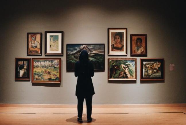 台北夜間室內活動