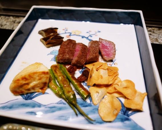 北海道鐵板燒餐廳