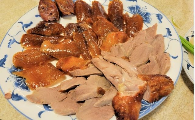 故鄉好滋味烤鴨