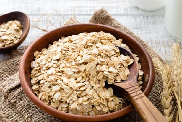 孕婦燕麥飲食