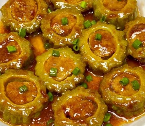 釀苦瓜食譜