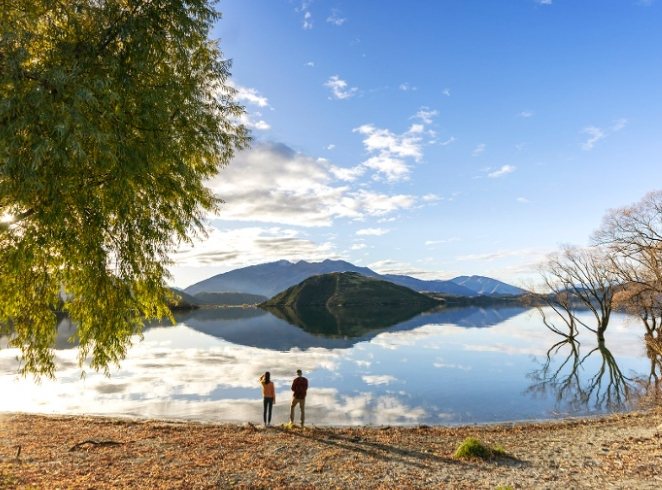 紐西蘭秘境景點