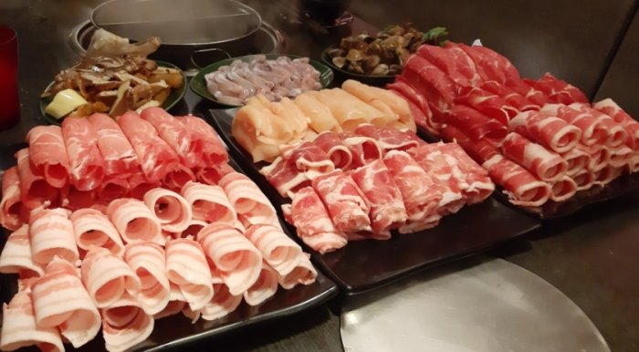 新北24小時火鍋店