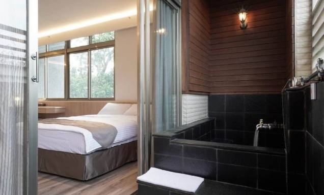 關子嶺步道推薦