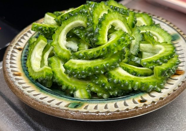 苦瓜不能一起吃