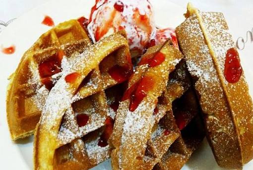 北門地下街小吃