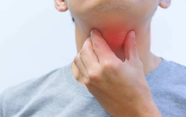 喉嚨痛飲食推薦