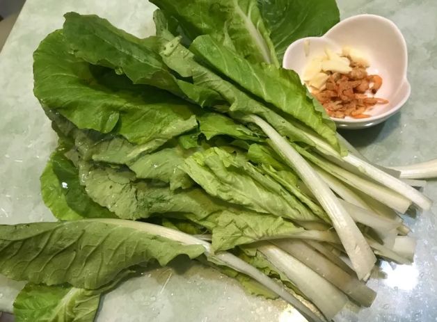 小白菜怎麼洗才乾淨