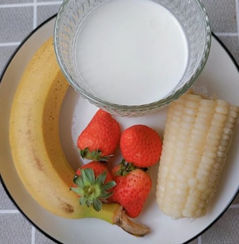 玉米香蕉一起吃好處