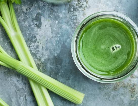 喝西芹汁注意事項