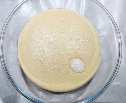 海绵蛋糕失败原因