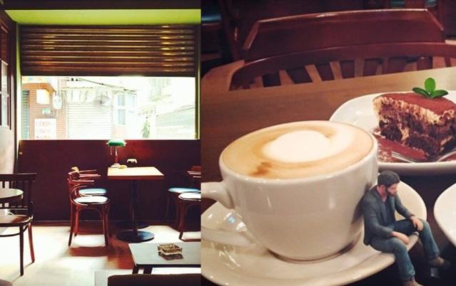 北投深夜咖啡館