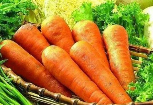 胡蘿蔔搭配禁忌