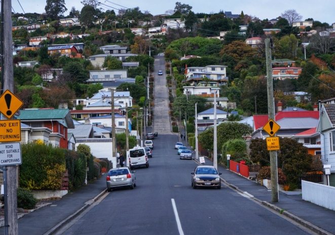 紐西蘭旅遊路線