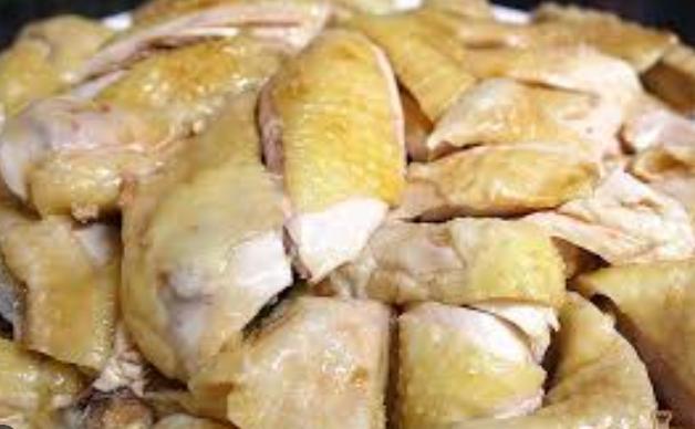 白斬雞冷藏方法