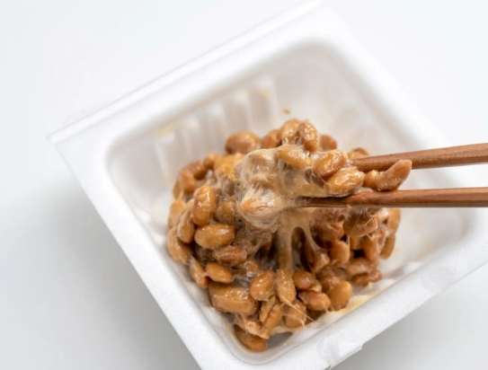 納豆攝取量