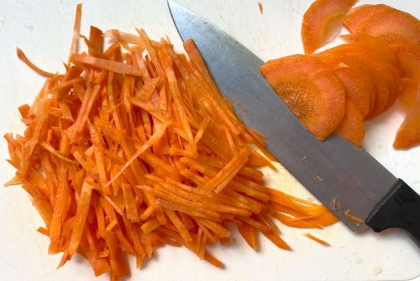 紅蘿蔔絲保鮮秘訣