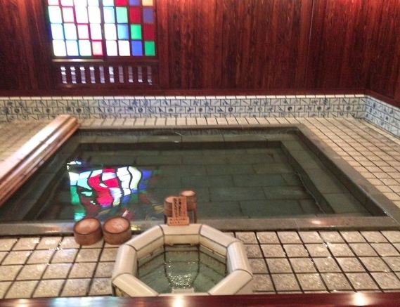 加賀溫泉總湯 體驗