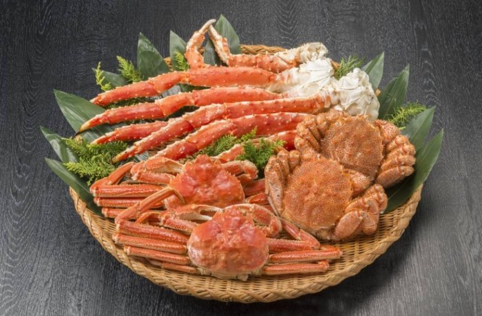 帝王蟹過敏症狀