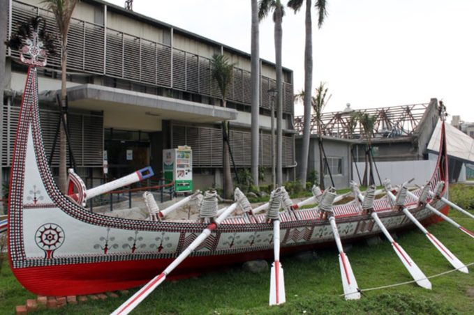 台中文化園區停車