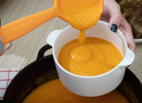 苹果红萝卜汤功效