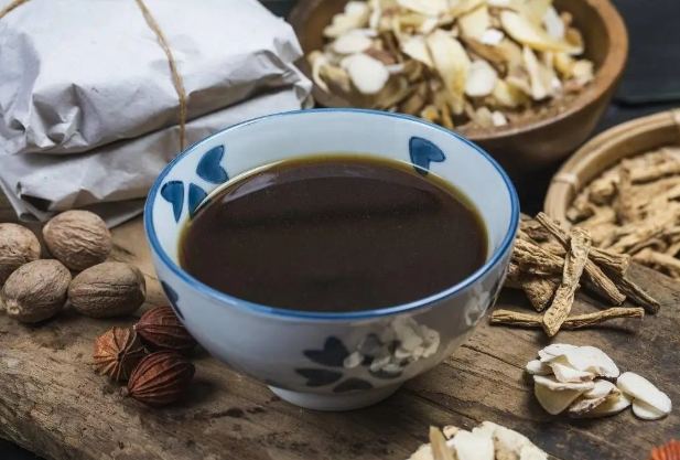 香蕉與中藥交互作用