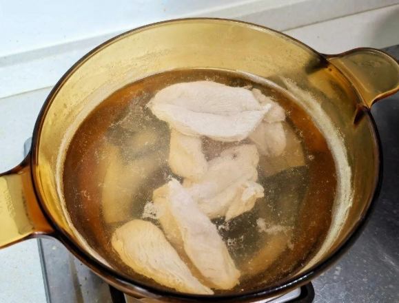 雞肉煮多久