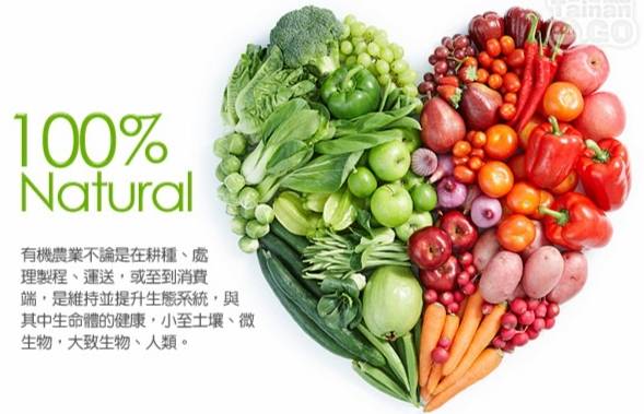 有機蔬菜 農藥