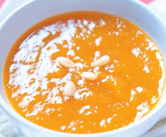 舒緩喉嚨痛主食