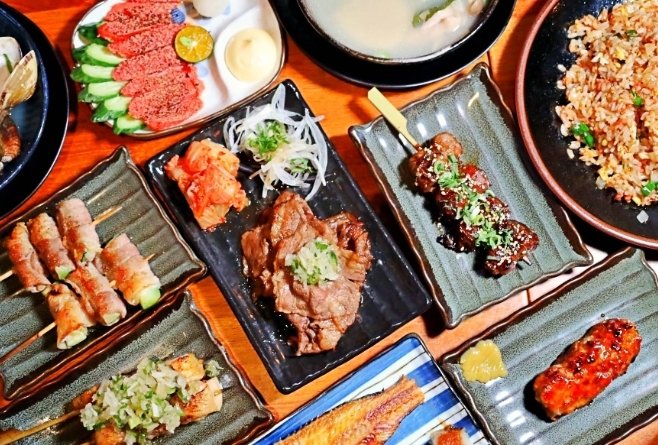 宵夜居酒屋台北