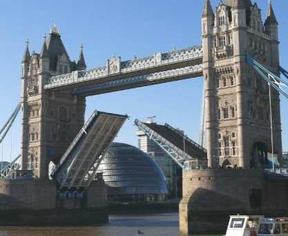 倫敦鐵橋兒歌由來