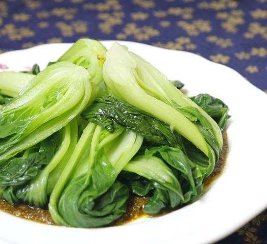 青江菜怎麼煮