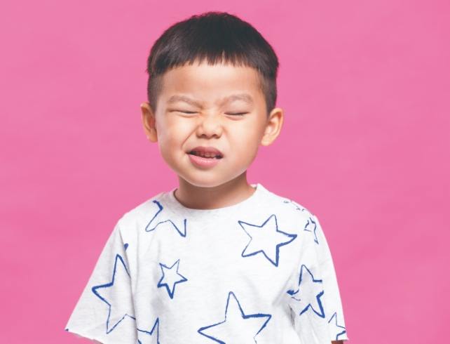 妥瑞氏症 人格特質