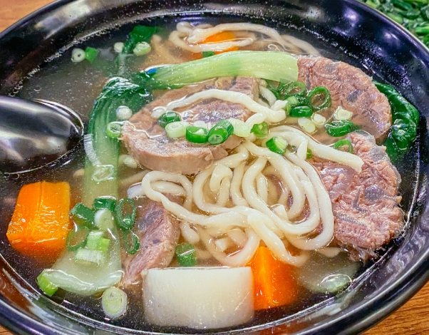 牛肉麵做法