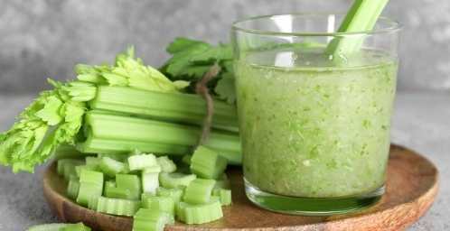 芹菜汁副作用