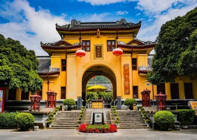 桂林自由行景點