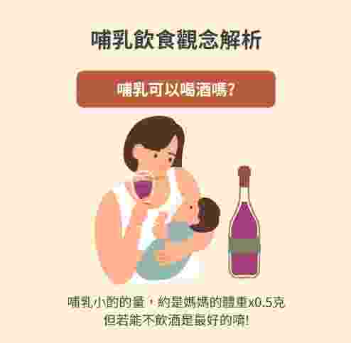 母乳餵養飲食注意