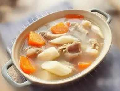 山藥紅蘿蔔食譜