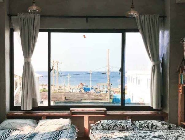 蘭嶼海景住宿
