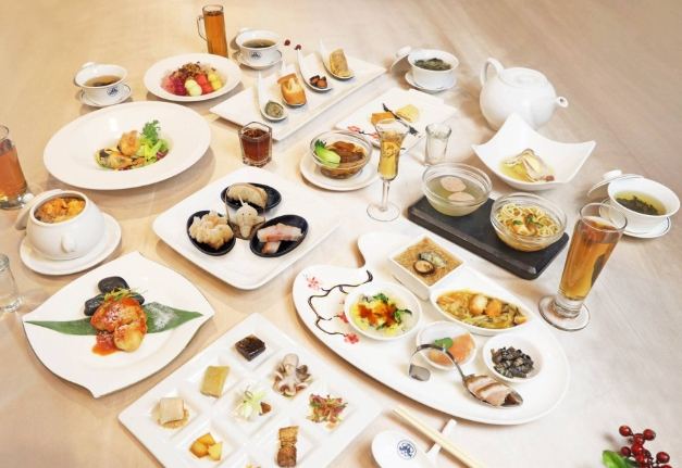 金園中餐廳菜單