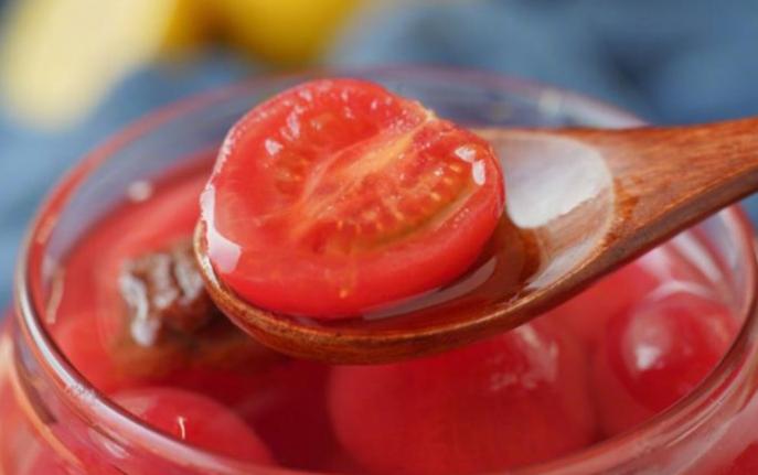 小番茄一天食用量