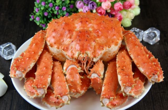 帝王蟹過敏治療