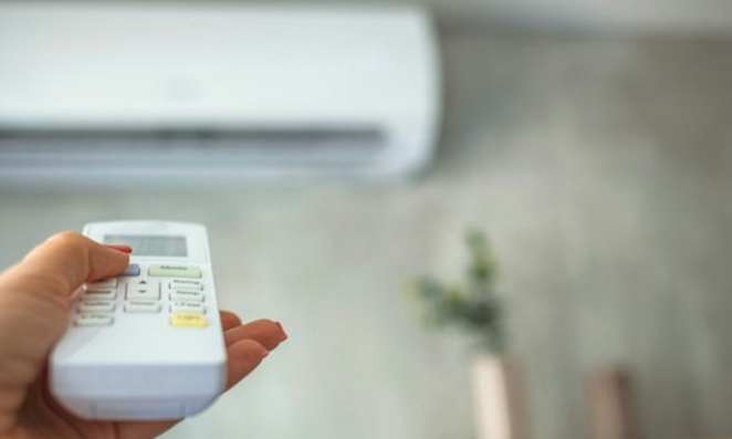 變頻冷氣省電方法