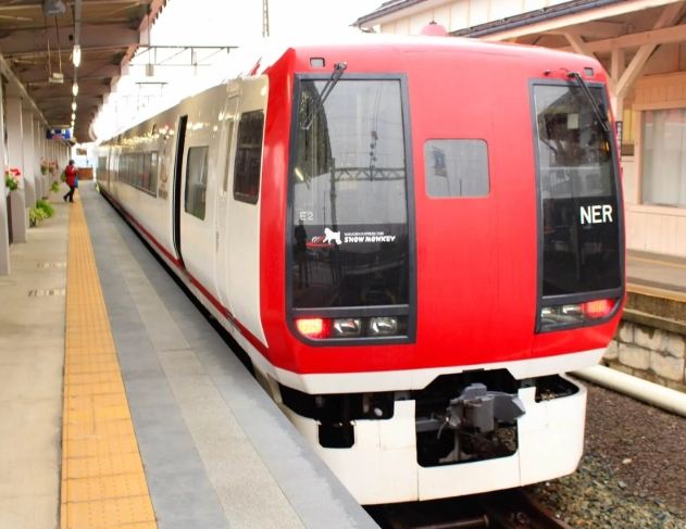 日本長野自由行