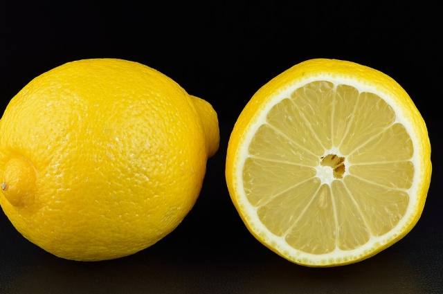 檸檬健康益處